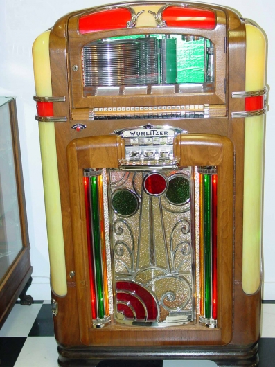 Return to Juke Boxes